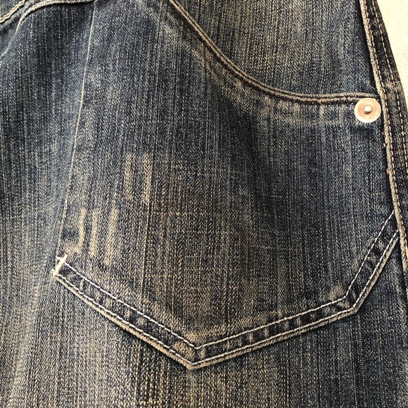 Ashley Stewart Denim Skirt - Picture 3 of 3